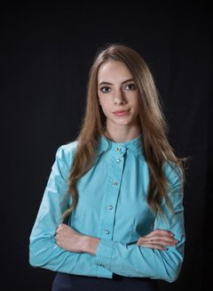 Борушагина Анастасия Сергеевна