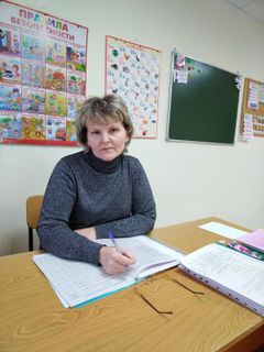 Низова Ольга Вячеславовна
